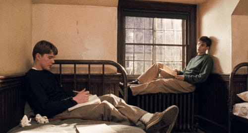 ‘Minds aren’t free; they only think they are’: A holistic interpretation of Dead Poets&nbsp;Society.